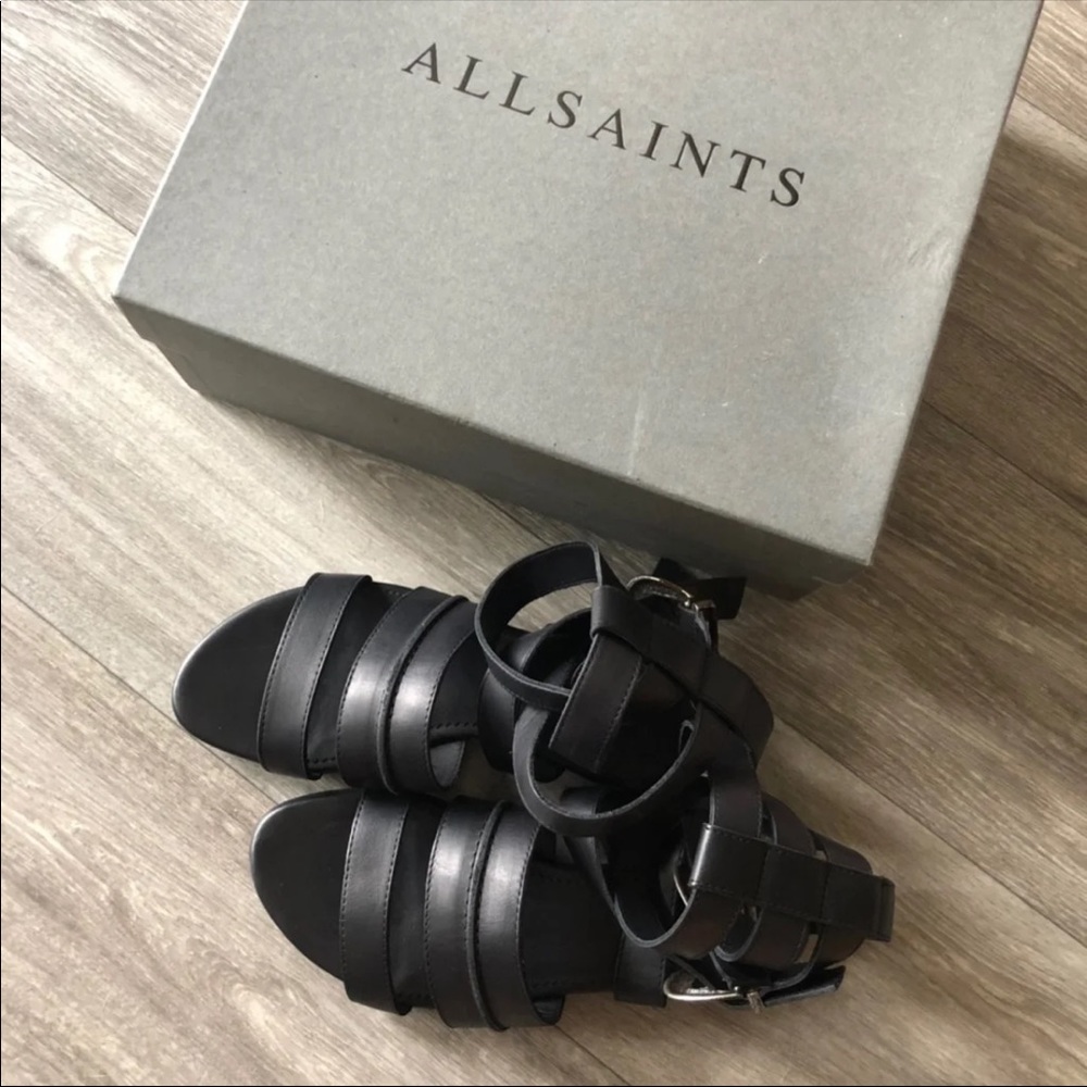 All Saints Sandals